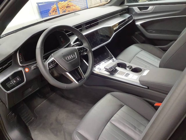 Audi A6 50 TDI Avant Quattro S-Line
