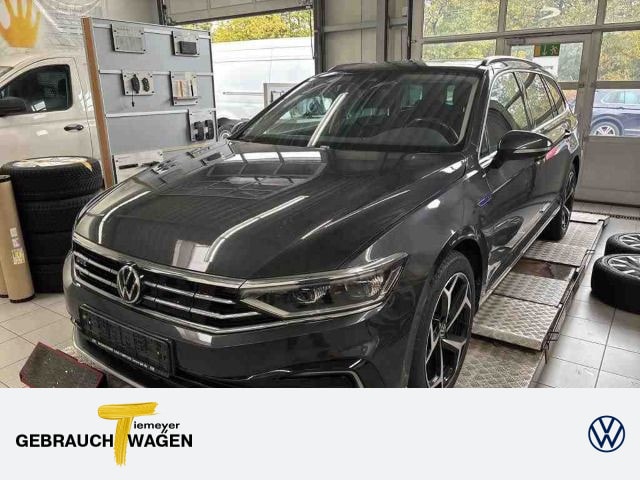 Volkswagen Passat GTE R-Line Variant