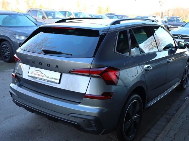 Skoda Kamiq 1.0 TSI Monte Carlo