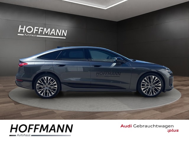 Audi A6 e-tron Performance Sportback