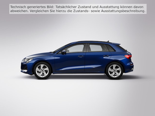 Audi A3 35 TFSI S-Tronic Sportback