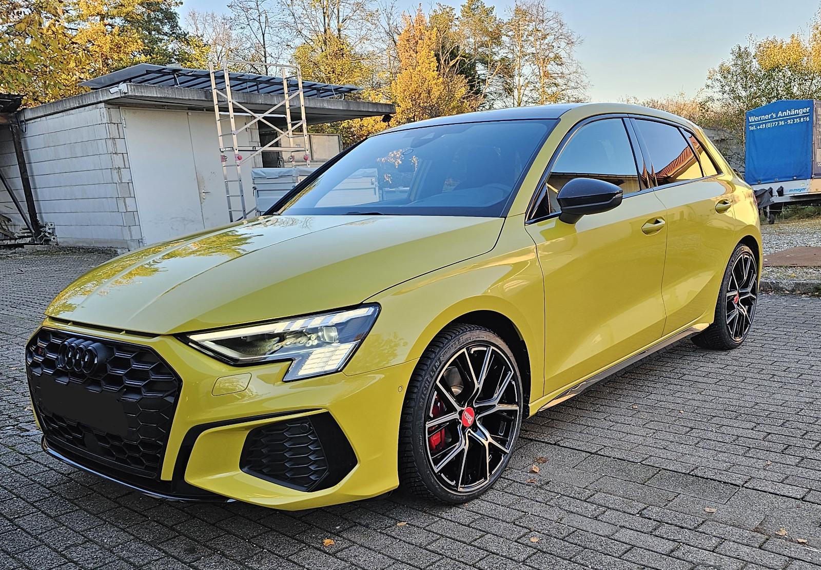 Audi S3 Sportback