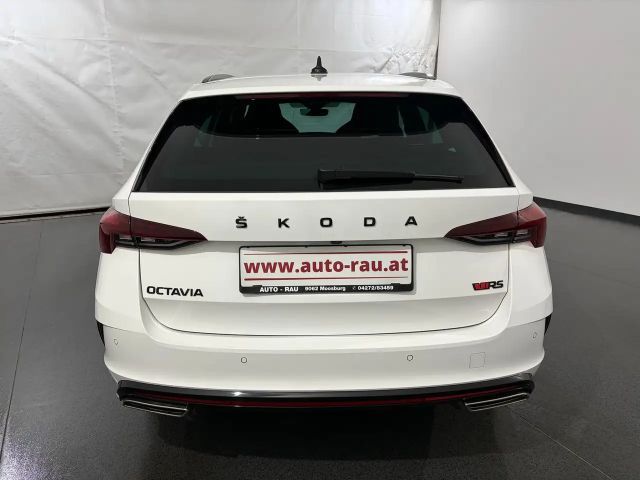Skoda Octavia 2.0 TDI Combi RS