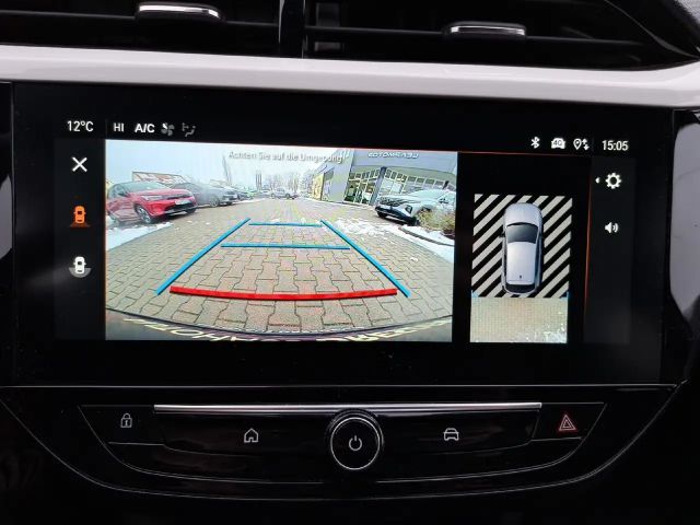 Opel Corsa 1.2 Turbo GS-Line Grand Sport Turbo