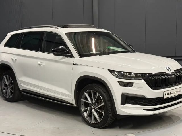 Skoda Kodiaq 4x4 Sportline