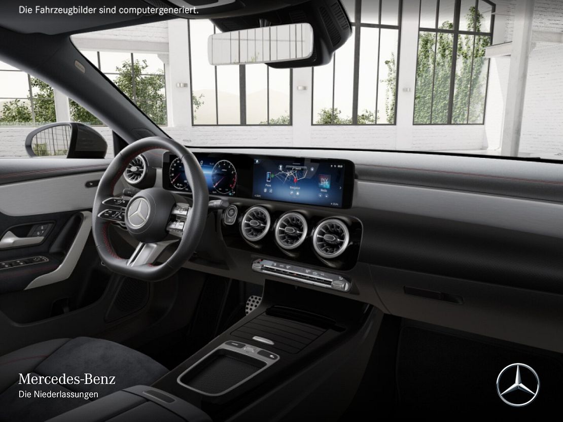 Mercedes-Benz CLA 180 Coupé