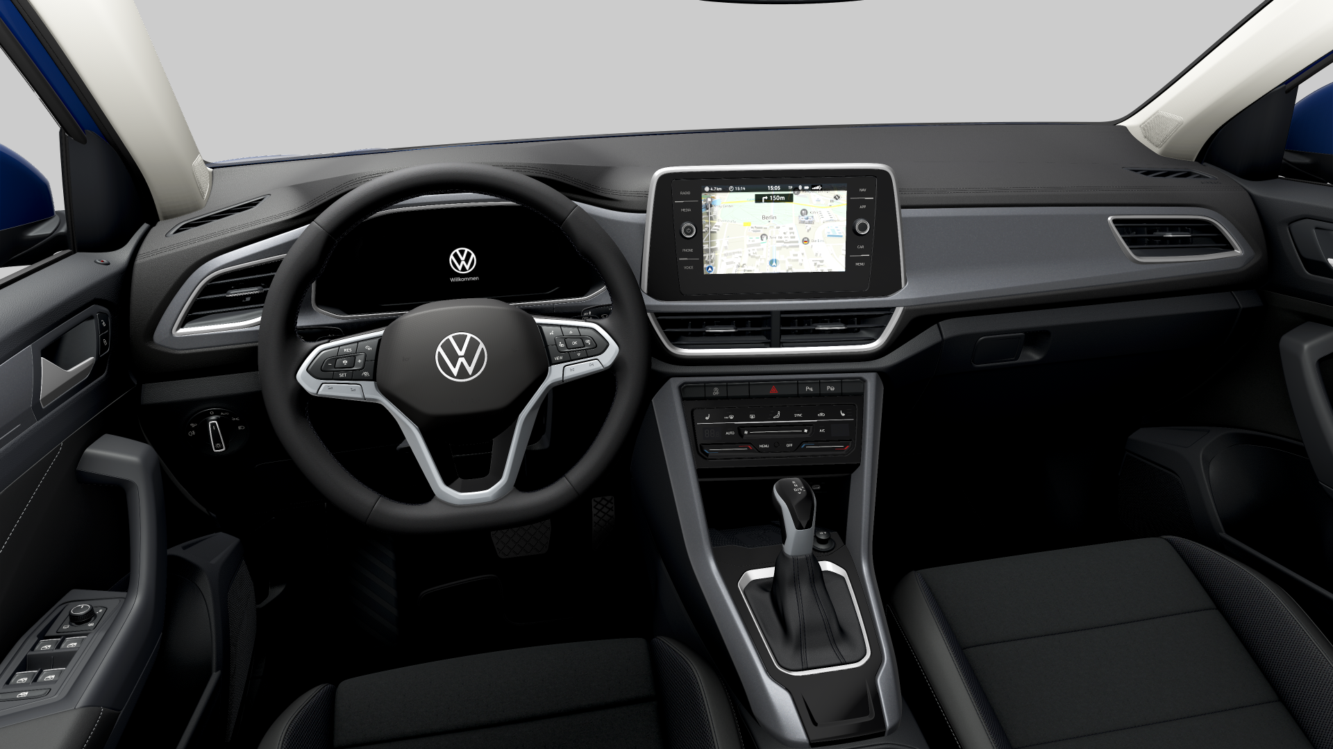 Volkswagen T-Roc 1.5 TSI