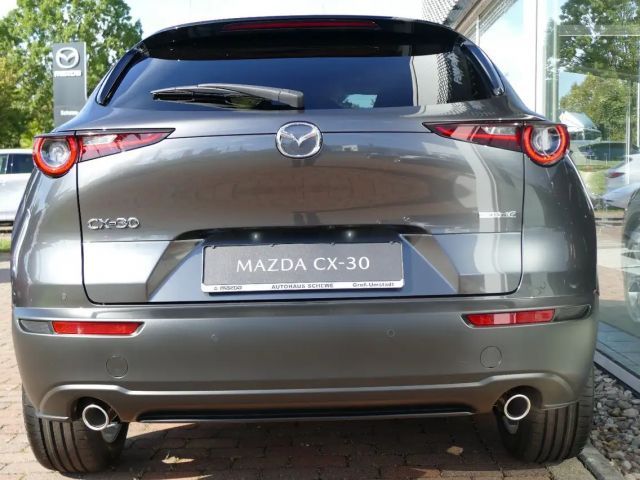 Mazda CX-30 Exclusive-line SkyActiv e-Skyactiv