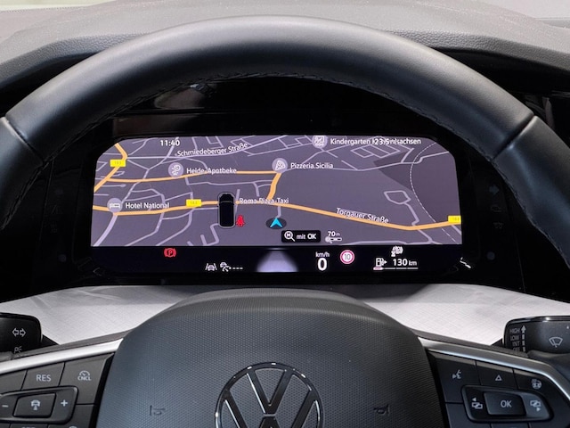 Volkswagen Golf 1.5 TSI Life Variant