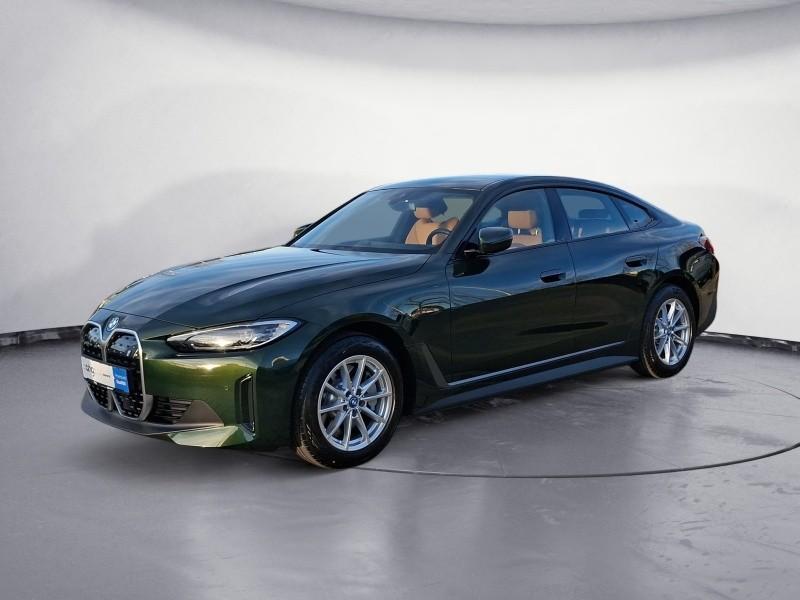 BMW i4 Coupé Gran Coupé eDrive35