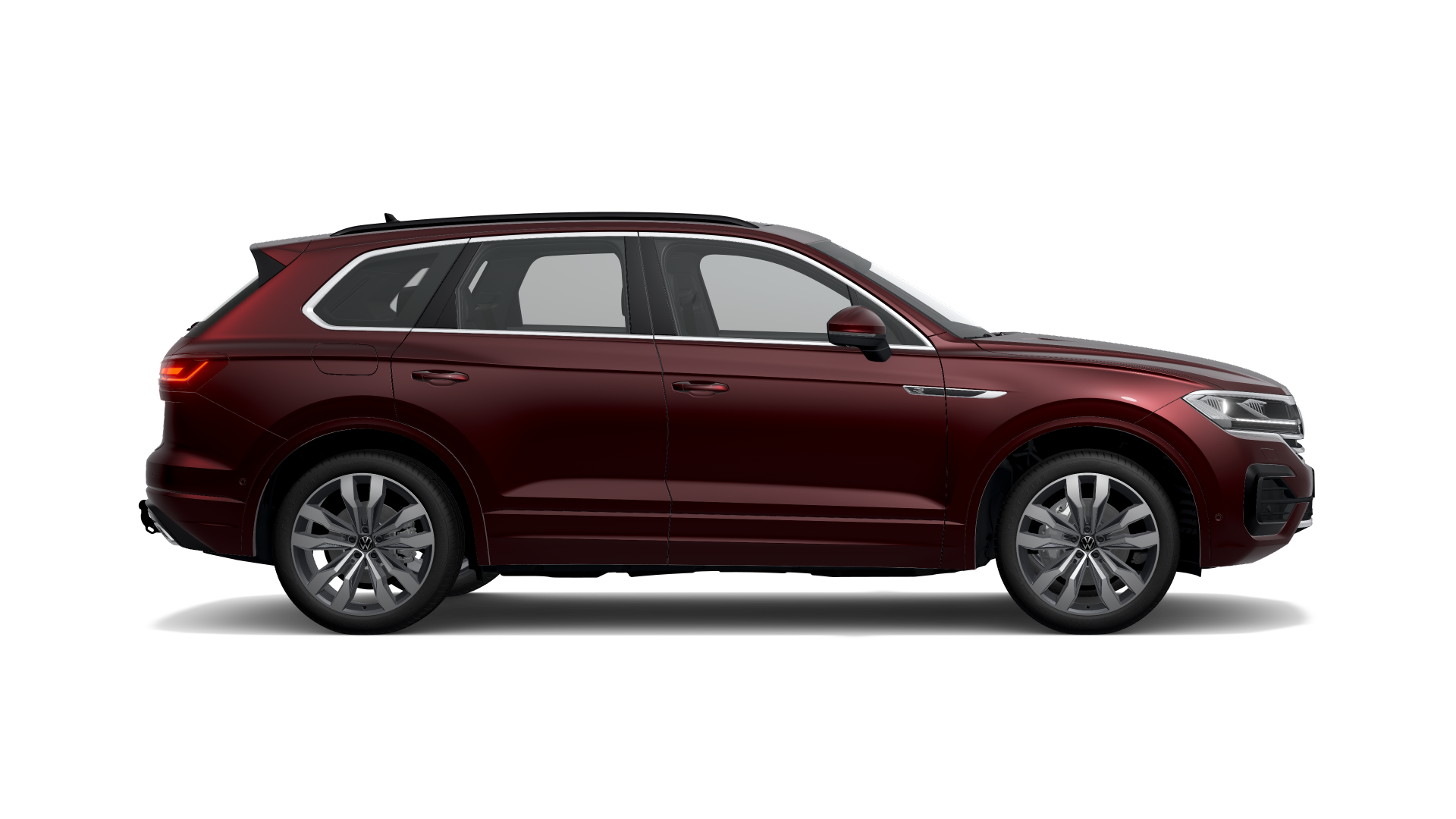 Volkswagen Touareg 3.0 V6 TDI 4Motion R-Line