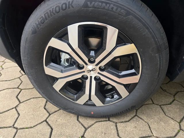 Dacia Bigster Mild Hybrid 140