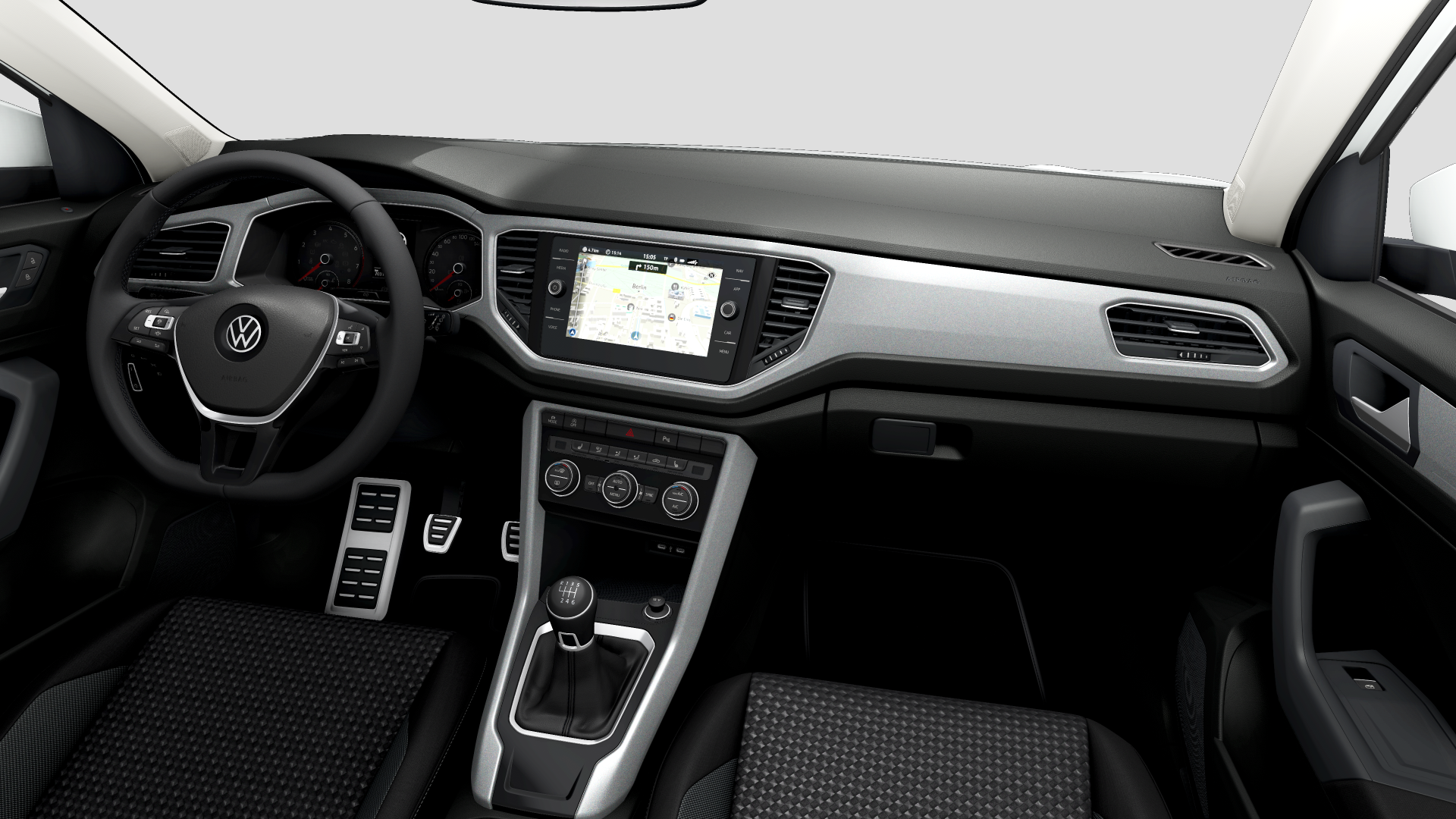 Volkswagen T-Roc 1.0 TSI