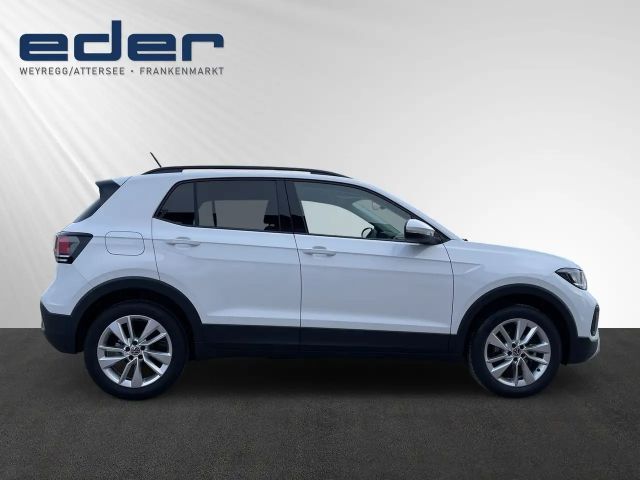 Volkswagen T-Cross DSG