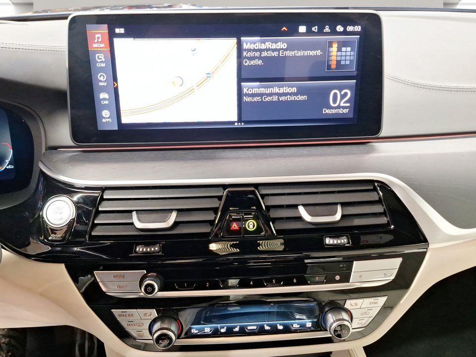 BMW M550 Sedan xDrive