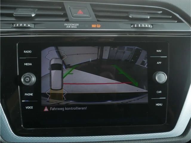 Volkswagen Touran 1.5 TSI DSG R-Line