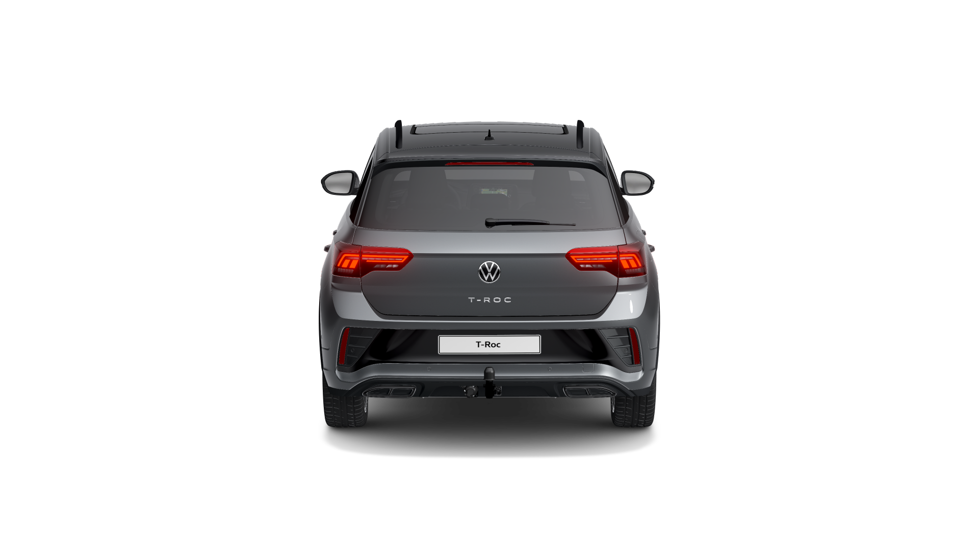 Volkswagen T-Roc 1.5 TSI DSG R-Line