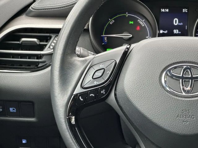 Toyota C-HR Flow Hybride