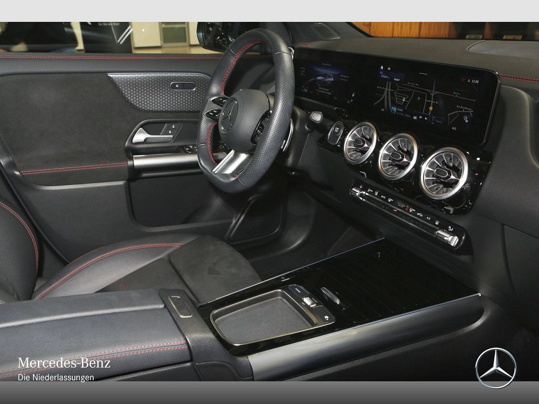 Mercedes-Benz EQA 350 4MATIC