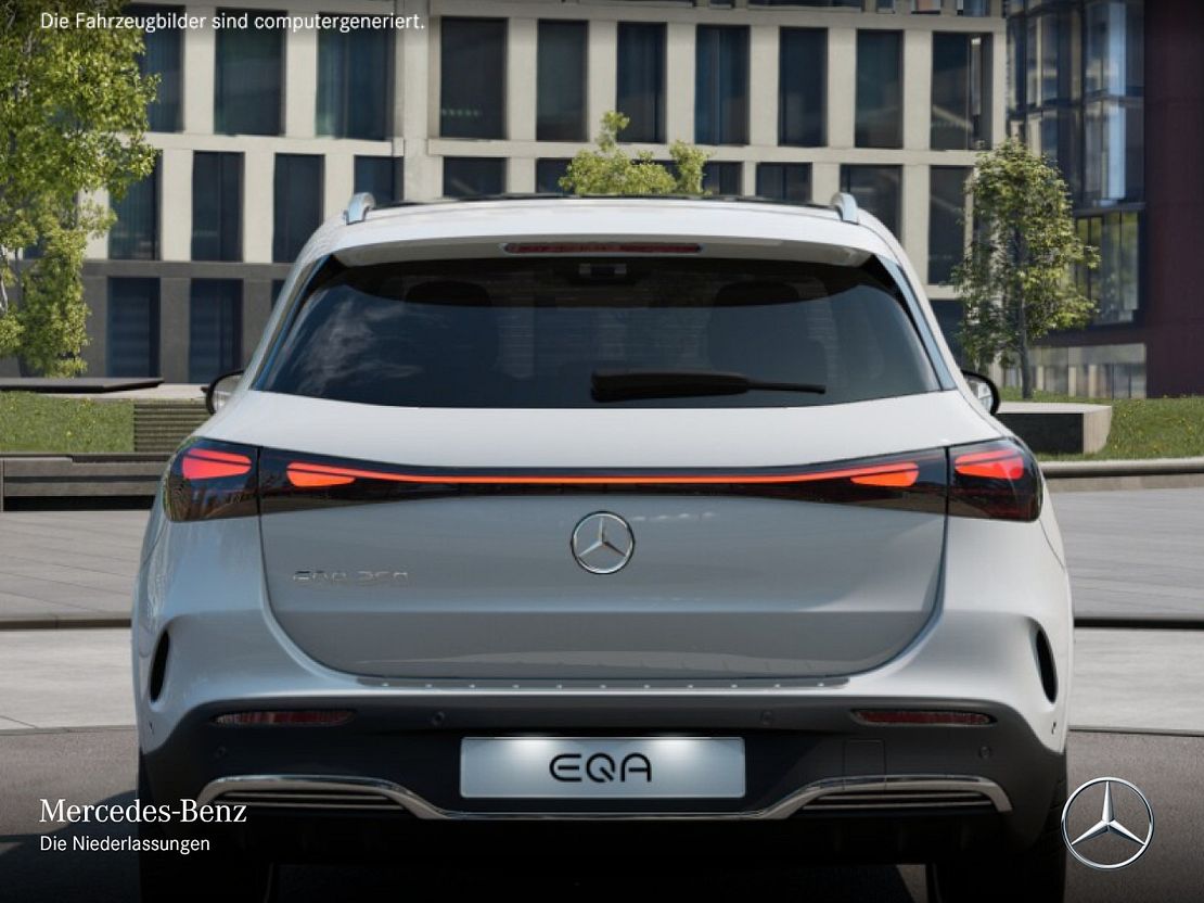 Mercedes-Benz EQA 250