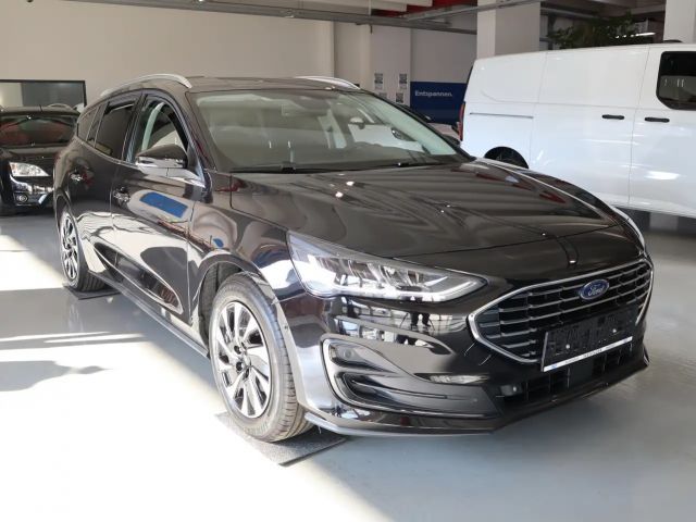 Ford Focus Titanium Wagon