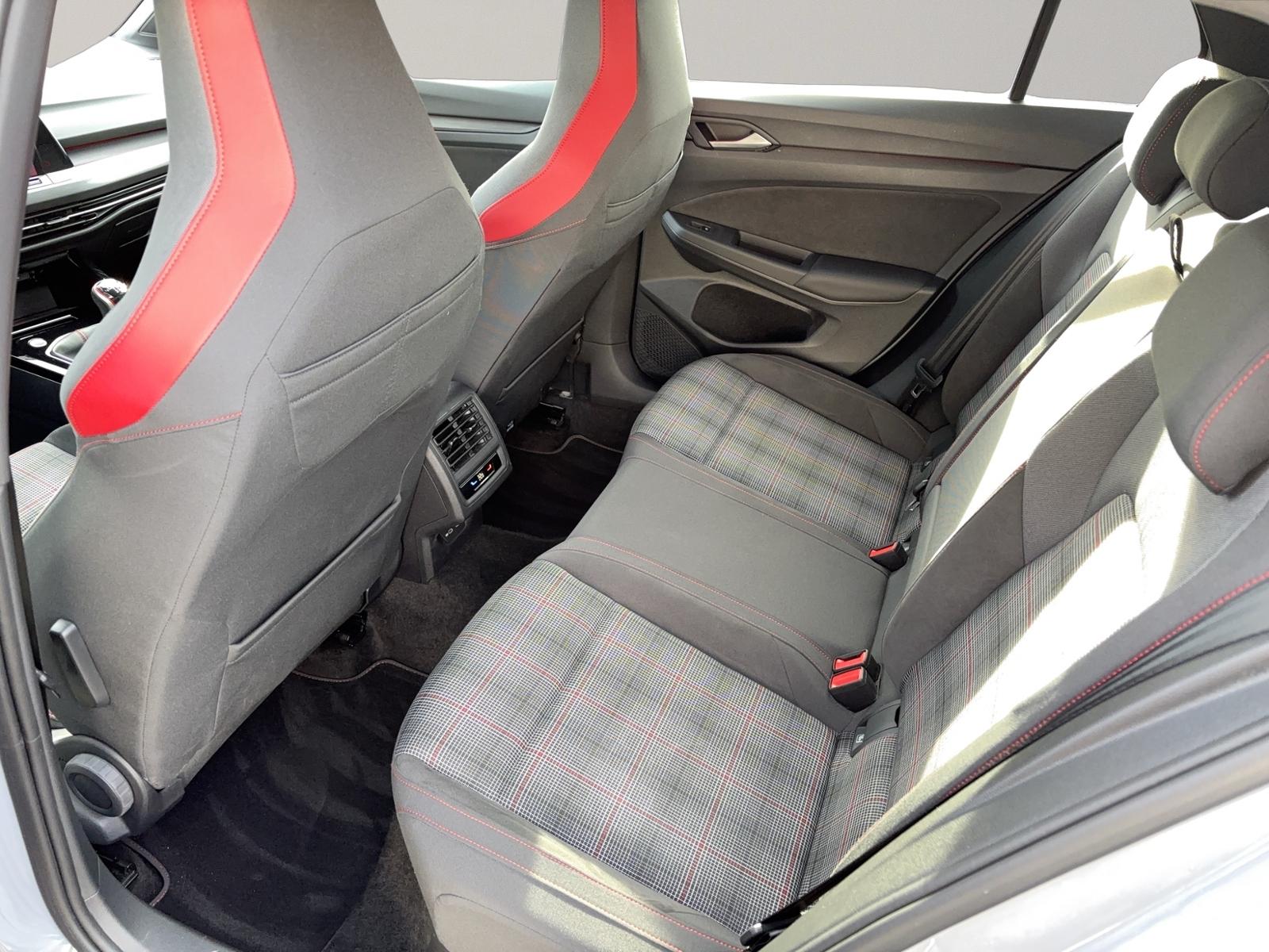 Volkswagen Golf GTI Golf VIII Plus