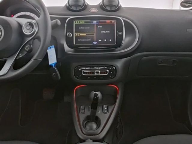 Smart EQ fortwo Cabrio Cool