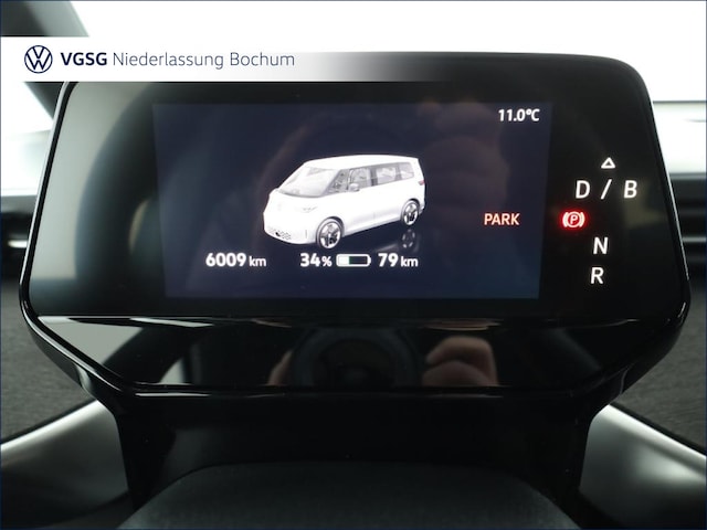 Volkswagen ID.Buzz 4Motion GTX