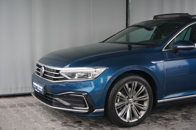 Volkswagen Passat GTE Variant