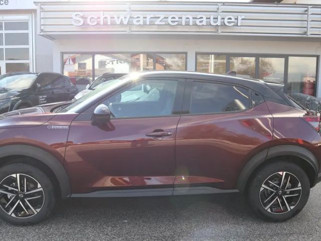 Nissan Juke N-Connecta