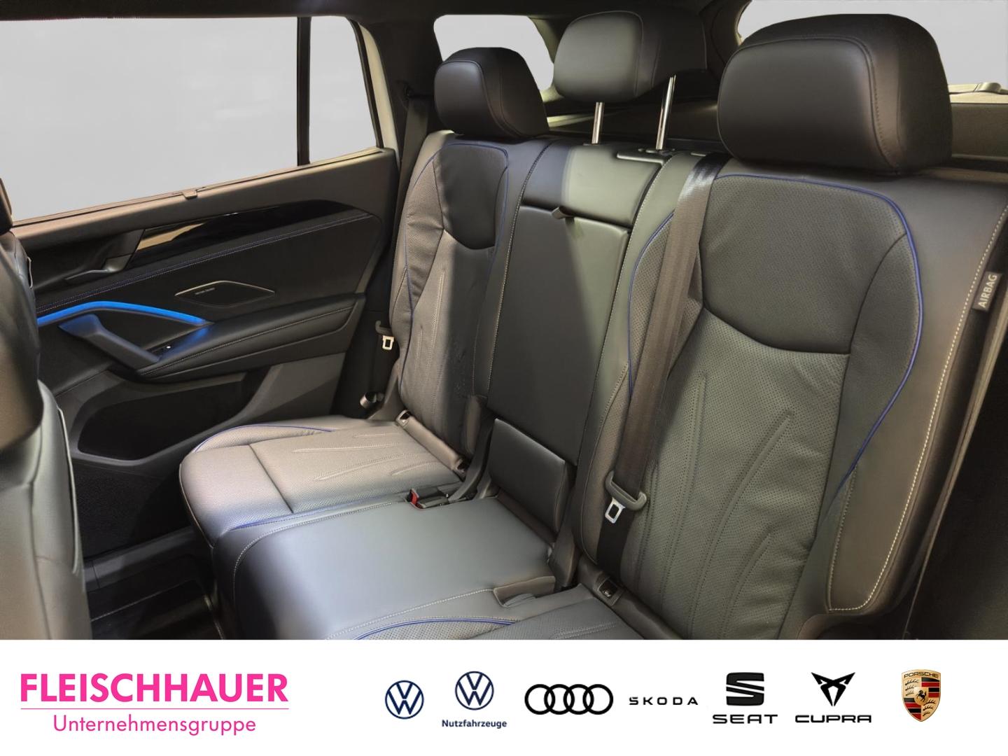 Volkswagen Tayron IQ.Drive R-Line eHybrid