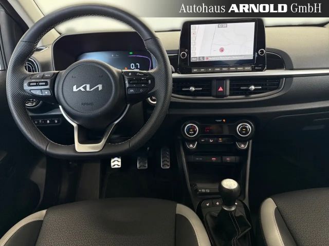 Kia Picanto GT-Line Launch Edition