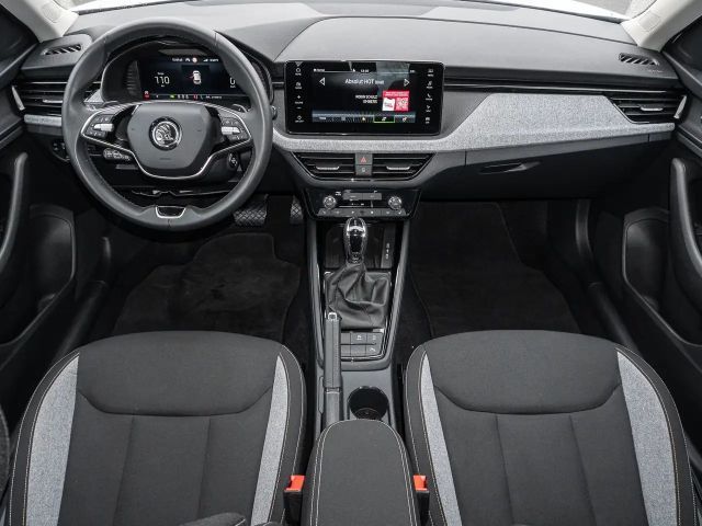 Skoda Kamiq 1.5 TSI Selection