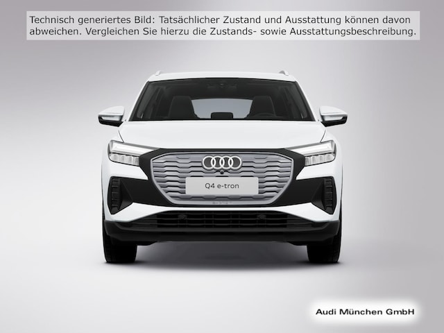 Audi Q4 e-tron SUV 45 e-tron Audi Q4 e-tron