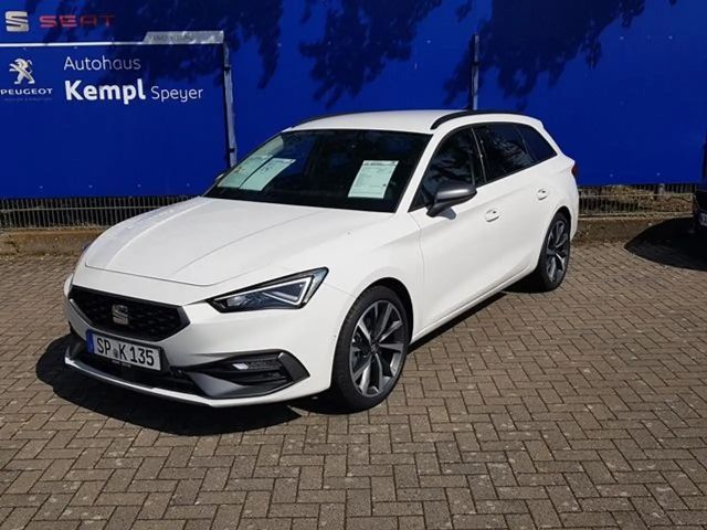 Seat Leon 1.5 eTSI DSG FR-lijn Sportstourer