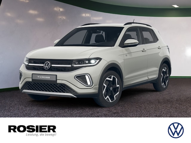 Volkswagen T-Cross DSG R-Line