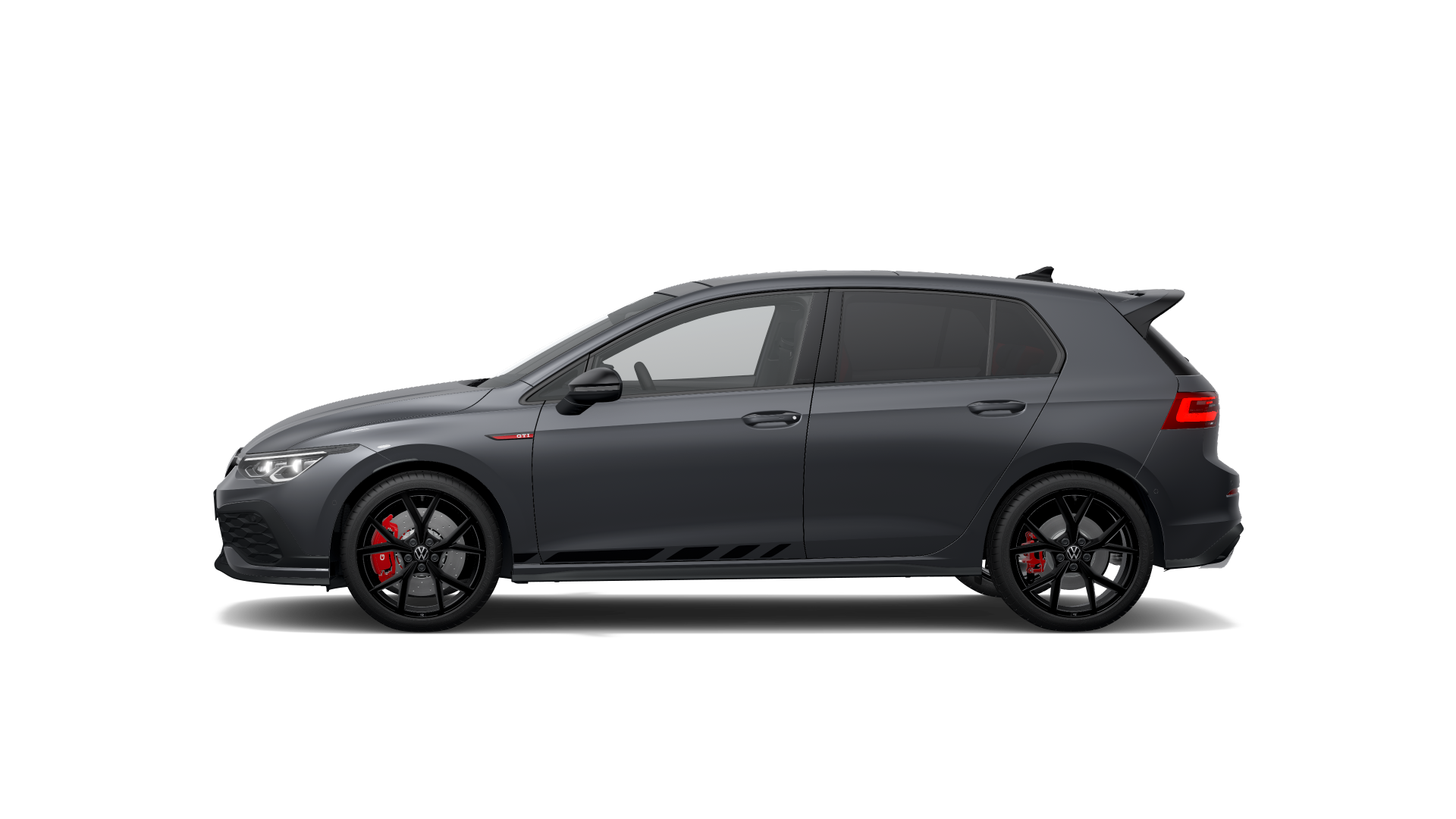 Volkswagen Golf 2.0 TSI GTI Golf VIII