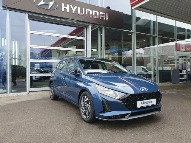 Hyundai i20 1.0 T-GDi Trend