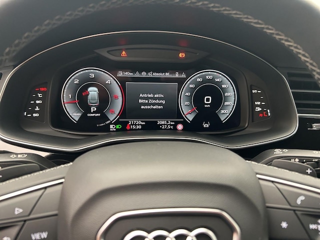 Audi Q8 45 TDI Quattro
