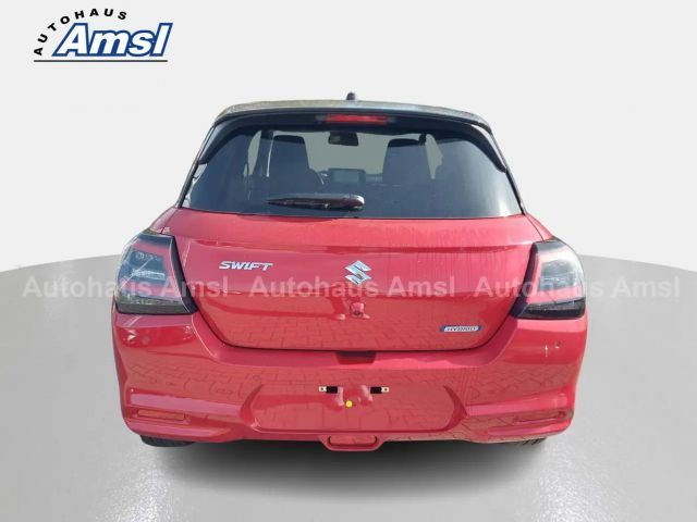 Suzuki Swift AllGrip Comfort DualJet Hybrid
