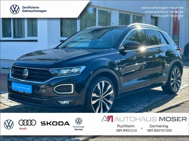Volkswagen T-Roc 2.0 TSI DSG R-Line