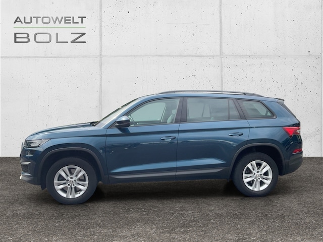 Skoda Kodiaq 2.0 TDI Ambition