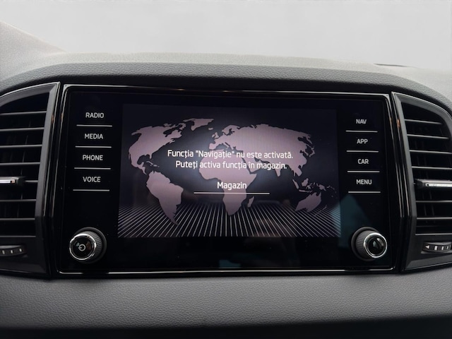 Skoda Karoq 1.5 TSI Selection