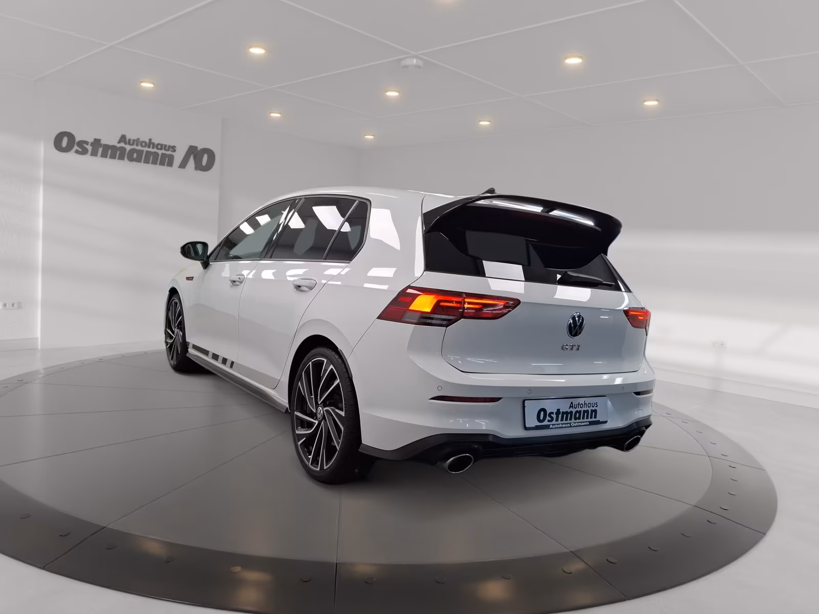 Volkswagen Golf 2.0 TSI GTI Golf VIII