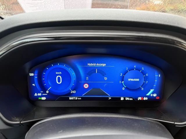 Ford Focus ST Line Wagon