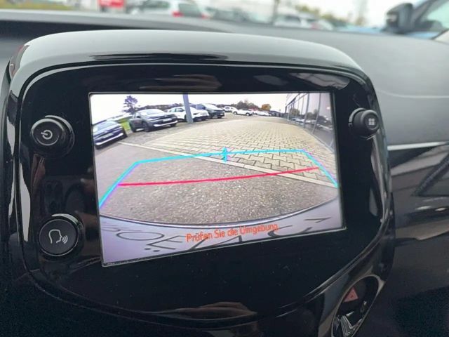 Citroën C1 Airscape Shine VTi 72