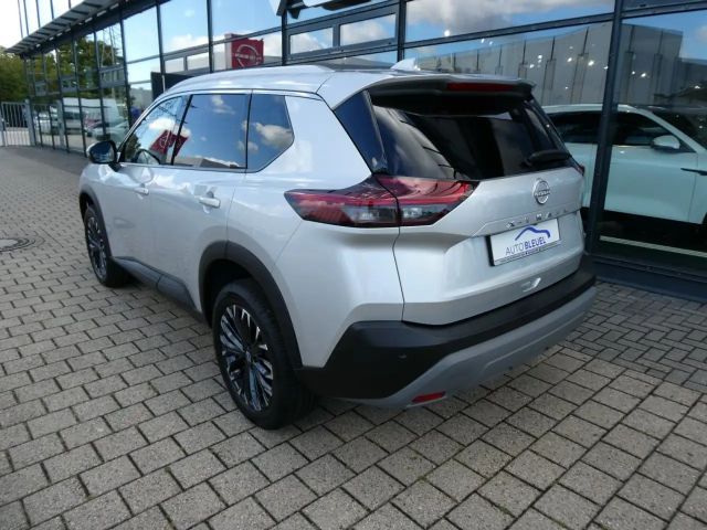 Nissan X-trail N-Connecta