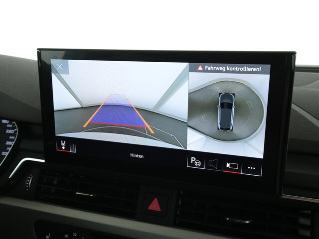 Audi A4 40 TFSI Avant S-Tronic