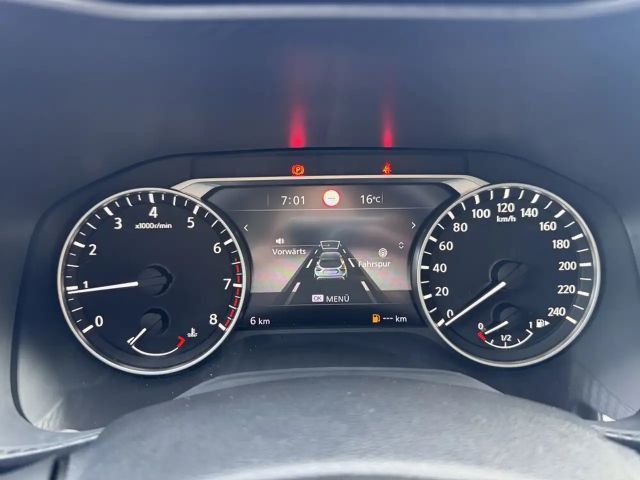 Nissan Juke Acenta DIG-T