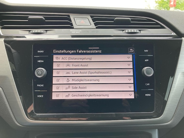 Volkswagen Touran 2.0 TDI DSG